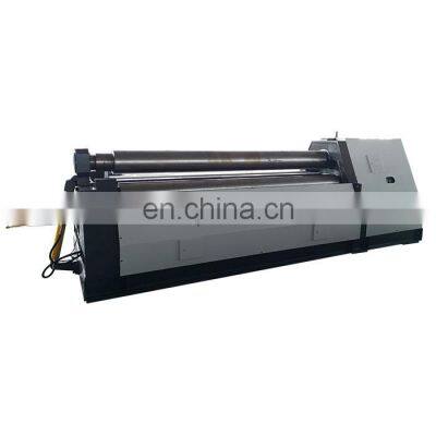 Rolling Machine W12 Sheet Metal 4 Roller Cnc Plate Bending Machine/rolling Machine photo-2