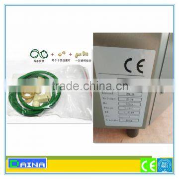 Factory Sale!!! Professional Pizza Dough Roller Machine photo-5