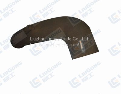 Protective cover, fuel tank assembly, loader parts, Liugong wheel loader parts