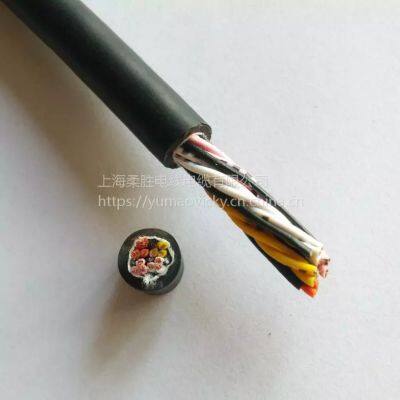 Special cable cold resistance low temperature resistance high temperature resistance bending resistance oil waterproof special cable customization