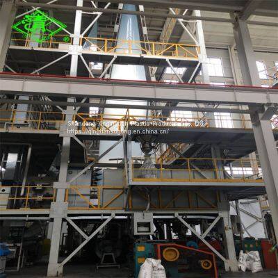 Low Cost Greenhouse With UV Protection 100-200 Micron Plastic Film for Tomato photo-5