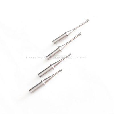 Customized Punching Mold/edge Rolling Mold Precision Repair Tool With Handle Electroplated Diamond Grinding Wheel 1.95mm/2.6mm photo-4