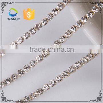 New Model Girl's Simple Necklace Diamond Chain photo-3