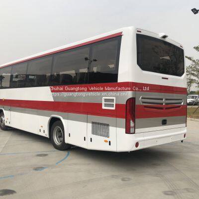 Brand New Automobile 9m 37 Seater Chinese Manual Luxury Bus Price New Automatic Rhd Coach Bus for Sale photo-4