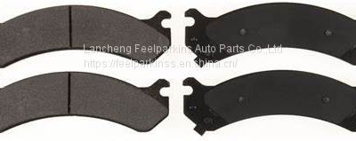 BRAKE PADS FOR MAZDA