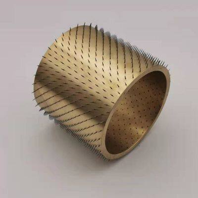 Perforation Roller Needle Perforating Pinned Roller for Micro Perforation Machine photo-5