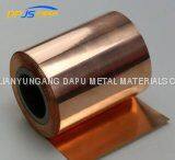 Pure Copper Strip 99.9% C12300/C10200/C10100/C10400 Thick 0.01-10mm for Electrical Copper Coil photo-4