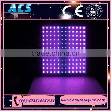 ACS newly products 12x12 led display panel, led pixel light, led pixel-mapping panel for sale