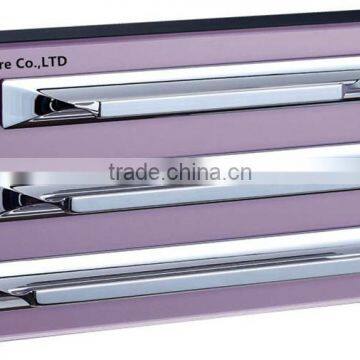 Aluminum Black Door Handle For Wooden Cabinet Door photo-6