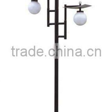 IP65 Good Design High Lumens 15W LED Solar Garden Light