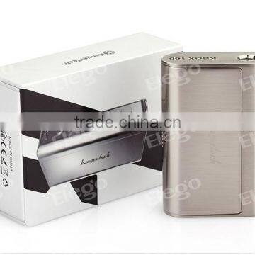 Kangertech 160W TC Box Mod Kanger Kbox & Protank 4 Toptank mini Best Price Wholesale