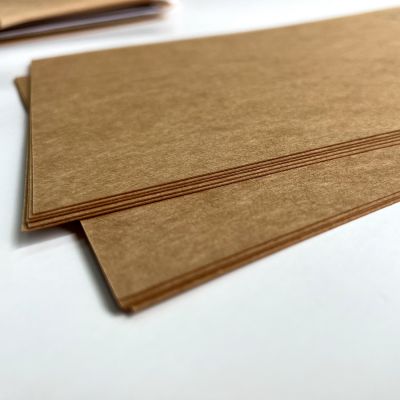 Brown Shipping Paper Hot Selling American  Waterproof Thickening