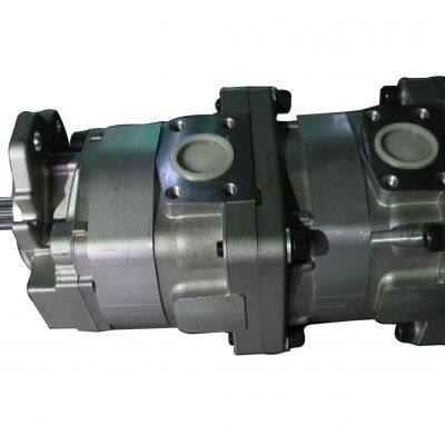 WX Hydraulic Pump 705-51-31140 for Komatsu wheel loader WA470-5S/N