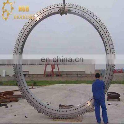 Luoyang Top Quality Crane Slewing Ring Bearing Three Row Cylindrical Roller Slewing Bearing Suppliers for Offshore