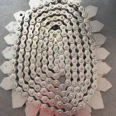Industrial Roller Chain Factory Customization Sales  Transmission Chain Types