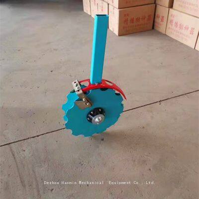 Customization Agricultural Machine Parts Wheat Seeder Accessories Seeder Ditches Opener photo-2