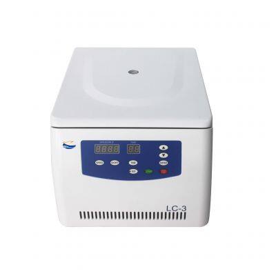 Blood washing Centrifuge Brushless Motor Machine Blood Plasma For Clinical LC-3