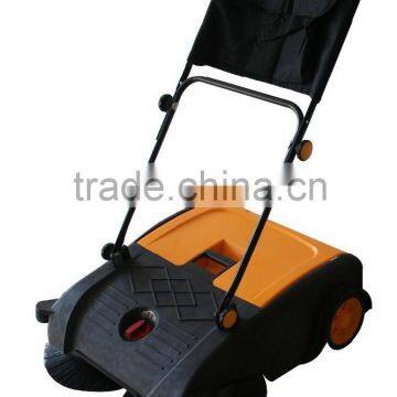 Warehouse Road sweeper floor cleaner machine