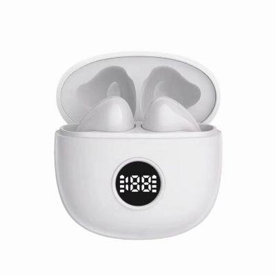 OEM Supply Wireless Earbuds Bluetooth Earphone Stereo Music Headphone