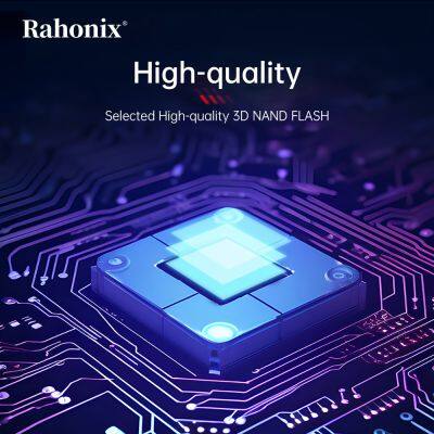 XP3000 Series M.2 NVMe 2230 PCIe3.0x4 SSD, Read Speed up to 3500MB/s photo-3