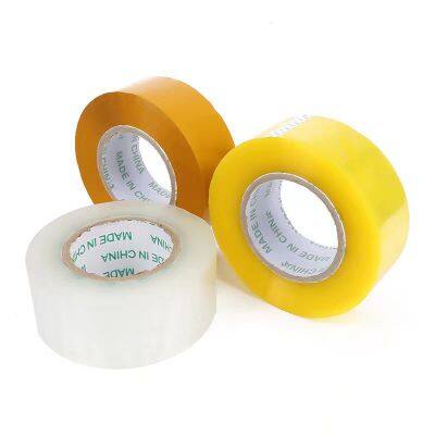 Hot Selling Good Price Printing Bopp Packaging Tape For Carton Sealing Hot Melt Bopp Sealing Tape