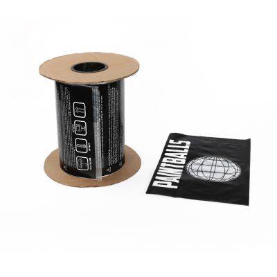 Factory Direct High Quality Customized LDPE HDPE Poly Tubing Rolls