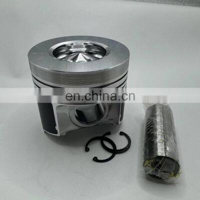 High quality V3300 piston spare parts for Kubota V3300 V3800 piston 1G527-21110 for kubota excavator