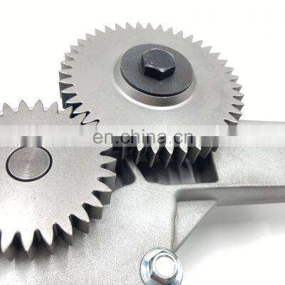 Construction Machinery Diesel Engine C7 C9 Oil Pump 189-8777 195-8098 Suitable for Caterpillar Engines photo-4