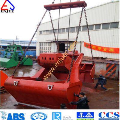 Large Capacity Grab Scissor Grab for Bulk Cargo