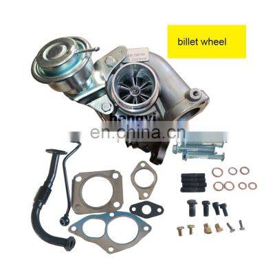 upgrade turbocharger TD05-16G turbo for FOR Mitsubishi Eclipse Galant  Talon 2.0DOHC 4G63T  billet wheel