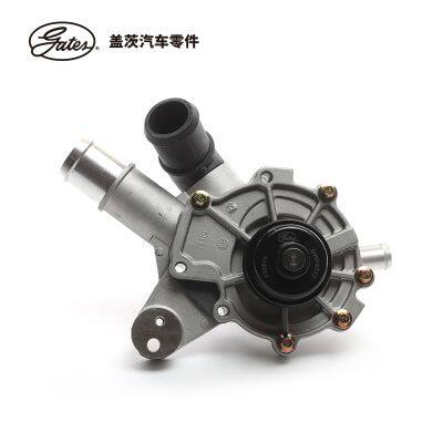 Original Gates GWP8010 Car Engine Cooling System Water Pump Repair Kit for Subaru Bomba de 21111AA060 photo-2