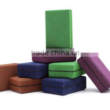 Gym Tpe Yoga Mat/ Tpe Yoga Block for Body Building