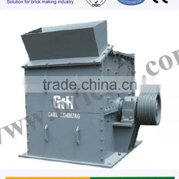 Primary Hammer Crusher for brick making machine