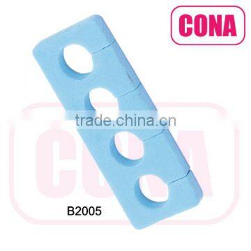 Nail art EVA toe separatoe finger separator