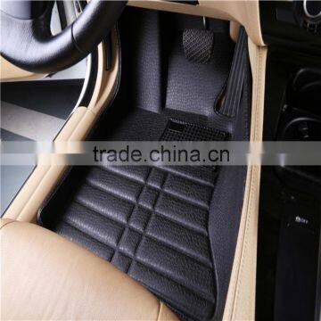 3D car carpet floor mat