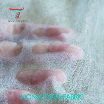 Water absorbent SS/SSS/SMS hydrophilic spun-bonded non woven fabric Super Soft White Pp Nonwovens Material for Adult diapers