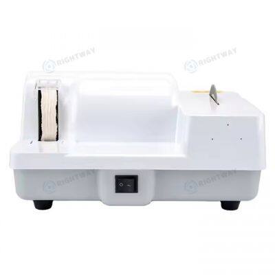 LY-5D-35WV Hand Lens Edging Polishing Machine Optical Manual Grinder Polisher photo-2