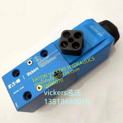 Eaton VICKERS HYDRAULICS VALVE DG21V-3-2AL-2-60 DG3VP3102AVMUB20 DG3VP-3-102A-VM-U-D-20 DG3VP3102AVMUH20 DG3VP3103AVMUH20