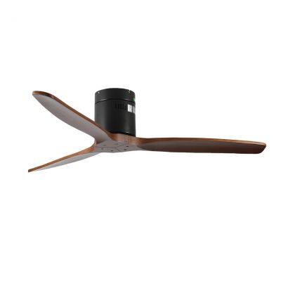 High Quality Custom Crystal LED Ceiling Fan Lamp Dining Room Luxury Hotel Fan Light photo-2