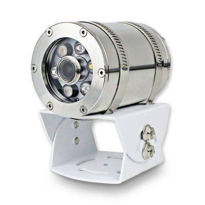 1080P HD Underwater Aquaculture Camera With Lighting - Turbid Water Imaging, Color Rendering, 316L Corrosion-Resistant Housing photo-5