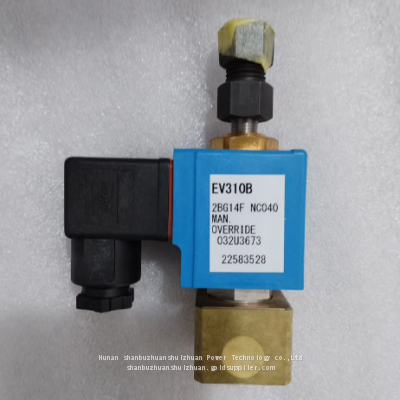 Danfoss EV310B two-position three-way solenoid valve 032U4905 4919 4926 H893941