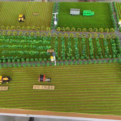 Smart Agriculture Sand Table Model Manufacturer photo-5
