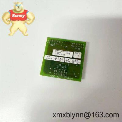 ABB XVC767AE105 (3BHB007209R0105) – Control Board for ACS800/Multidrive Systems photo-2