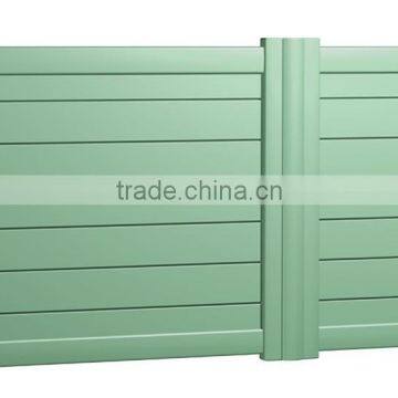 aluminium gates profile