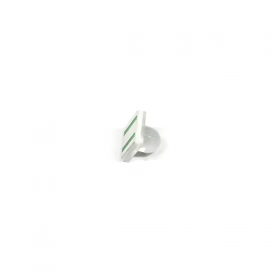 SMD LED Lamp Bead, Ceramic 3535 Package, 60-degree Dome, 3W Infrared Lamp, 850nm photo-3