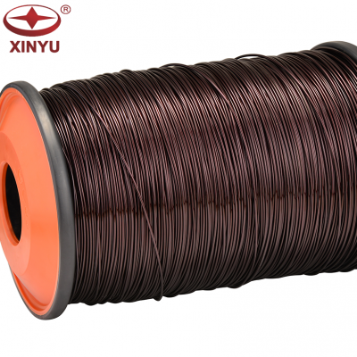 Xinyu Professional Manufacturer Supply Enameled Aluminum Wire for Motor Winding and Generators photo-2