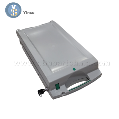 Original Standard NMD Cassette A004348-16 For NMD 100 Note Cassette NC301 ATM Money Handling Machine photo-2