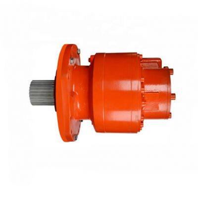 Poclain MS35 Niedrigdrehzahl-Hochdrehmoment-Hydromotor für Walzmaschinen Super September photo-4