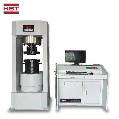 HST 1 Year Warranty 3000kN Automatic Concrete Compression Compressive Strength Testing Machine HST-YAW-3000DH photo-6
