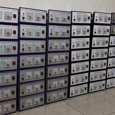 Cortador de tear ultrassônico multifuncional que suporta vários tipos e espessuras de tecido